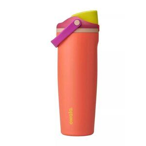 Owala 30oz Stainless Steel Bucket Handle FreeSip Insulated Straw Tumbler Water B